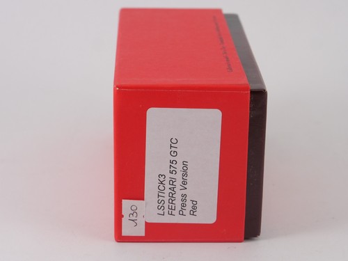 Look smart Ferrari 575 GTC Press version 1/43 - Picture 17 of 17
