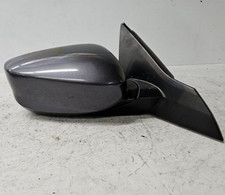2013-2017 Honda Accord Sedan Right Passenger Side Door Mirror Assembly Oem Gray