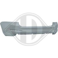 Diederichs StoßFäNger StoßStange Hinten FüR Skoda Octavia III Combi 5E5 2.0 Tdi