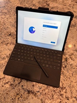 Microsoft Surface Pro 9 (13'') Core i5-1235U, 8GB RAM, 128GB SSD - Platinum 