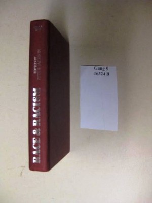 Race and Racism. Essays in social geography. Jackson, Peter.: