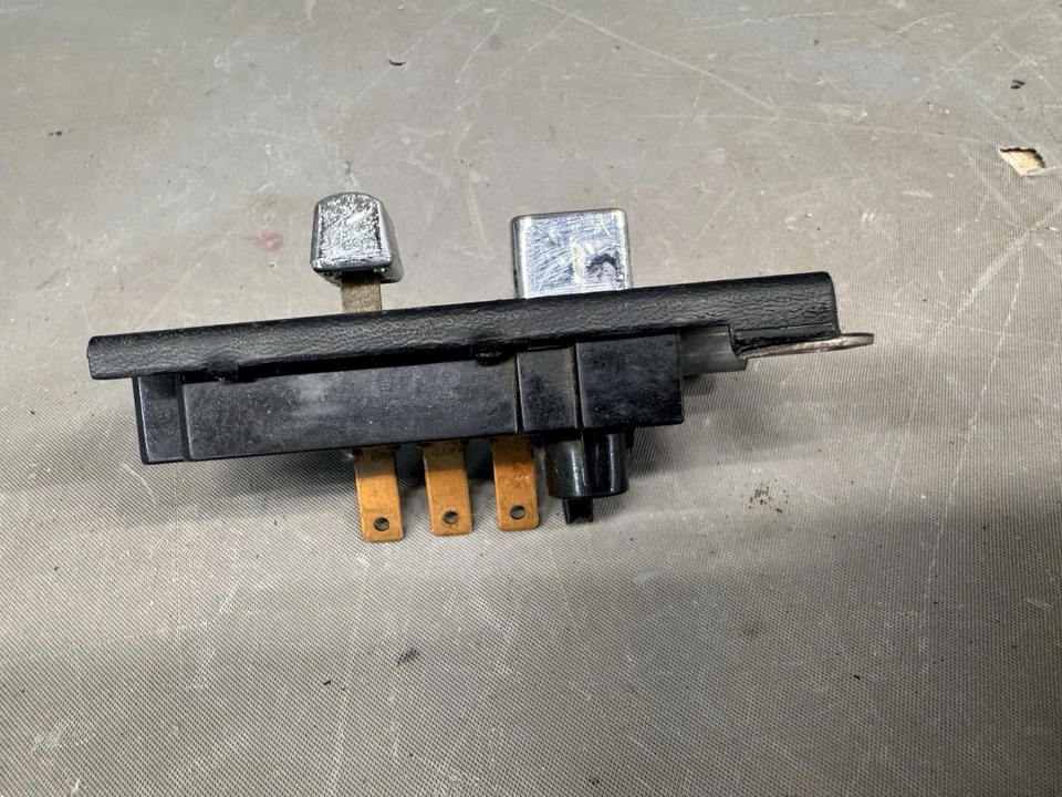 1969-1970 Impala Caprice 1970 1971 1972 Buick Skylark GS interruptor limpador de para-brisa - Imagem 4 de 4