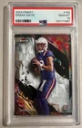 2024 Topps Finest - Uncommon Drake Maye #162 (RC) PSA 10