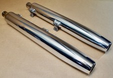 Harley Davidson original Auspuff Exhaust Muff...