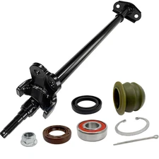 Steering Stem Shaft Steering Bushing Bearing Seal Kit for Honda TRX400EX TRX400X