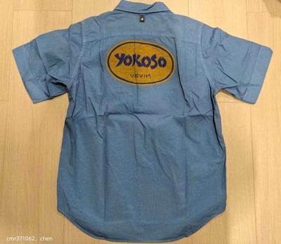 Visvim visvim 17ss Ellas S/S YOKOSO Shirt