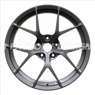 1PC CUSTOM FORGED GRAY STYLE WHEELS RIM FOR BMW G30 G31 G38 5 SERIES 530 540 550