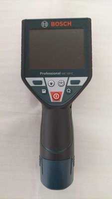 BOSCH GIC 120 C 3.5'' Inspection Camera 8.5mm Head 120cm Cable Dual Power