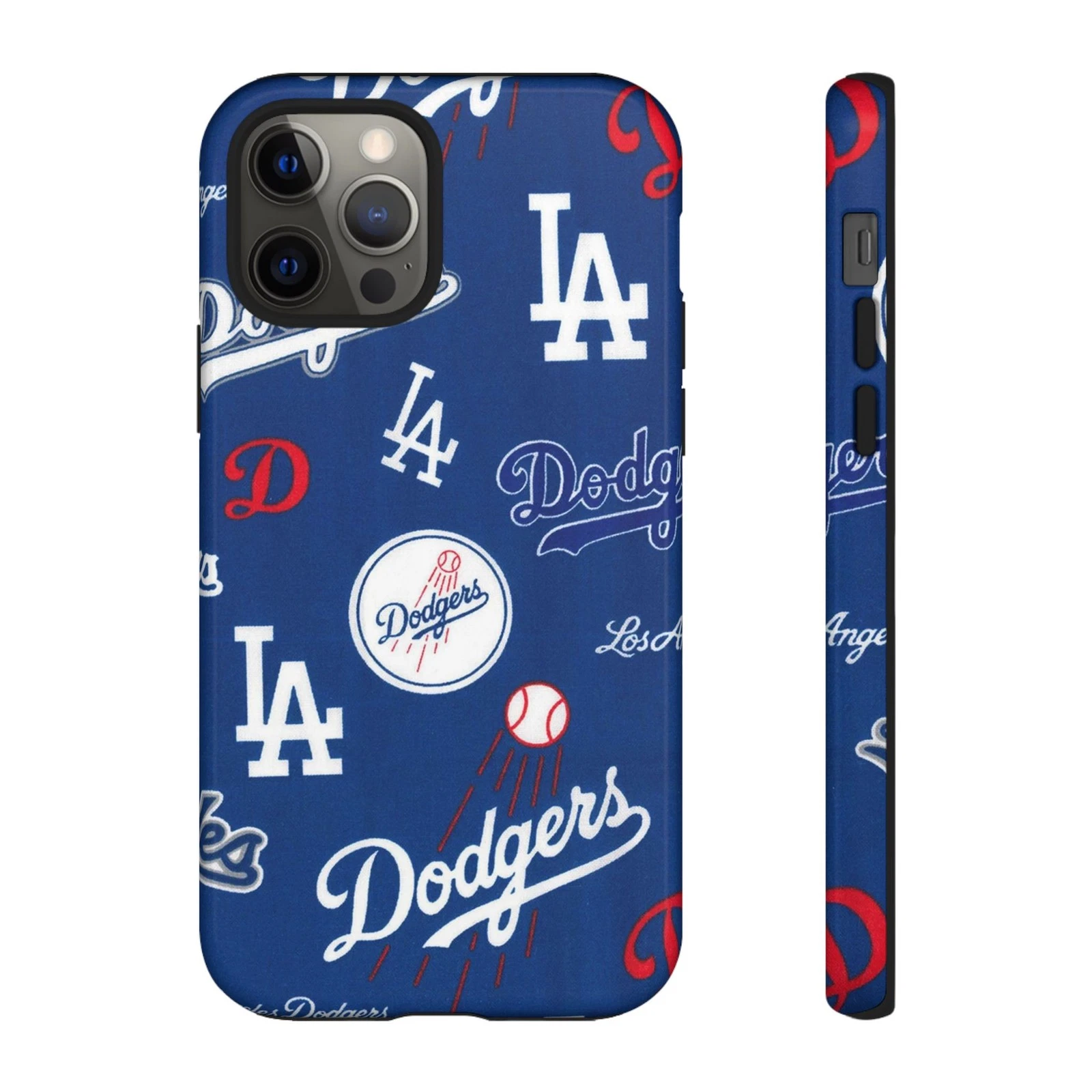 Los Angeles Dodgers Apple iPhone Cases