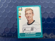 PANINI EURO 2020 GERMANY BRANDT GER23 RETRO BLUE MINT ***