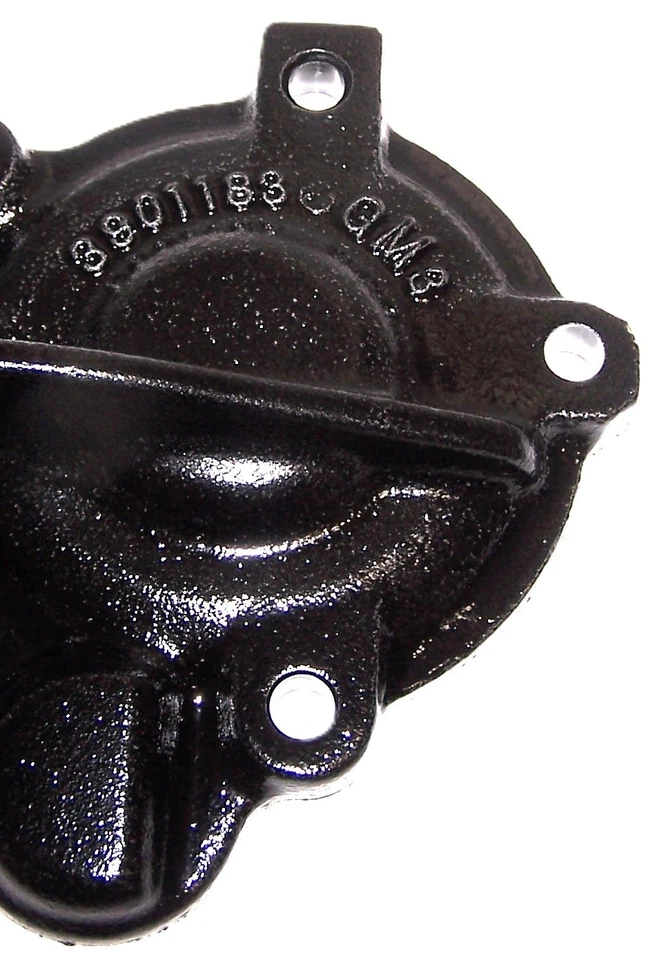 Задний фиксатор Chevy C10 - 30 Blazer Suburban 2WD для 4-скоростной коробки передач SM465 - Изображение 3 из 4