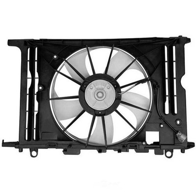 Engine Cooling Fan Assembly Global 2811661