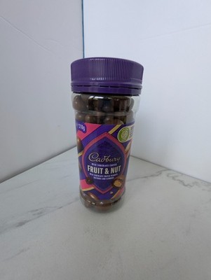 Cadbury Milk Chocolate Fruit & Nut Mix - 310 g