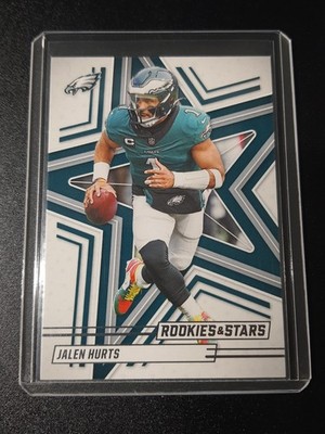 Jalen Hurts - Rookies & Stars Football 2025 - Philadelphia Eagles 