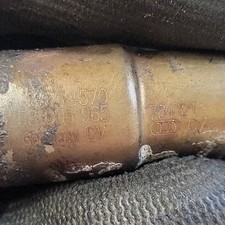 Sonde lambda Volvo S80