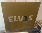 Elvis 30 #1 Hits by Presley, Elvis (Record, 2015) 2xLP sealed