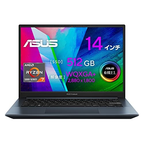 ASUS VivoBook x413EA 14インチ ノートPC