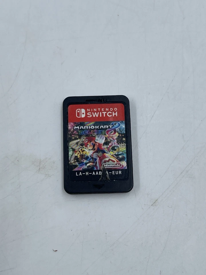 Nintendo Switch Mario Kart 8 Deluxe, photo 1 of 2