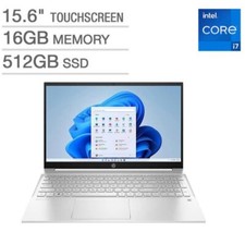 HP Pavilion Laptop 15