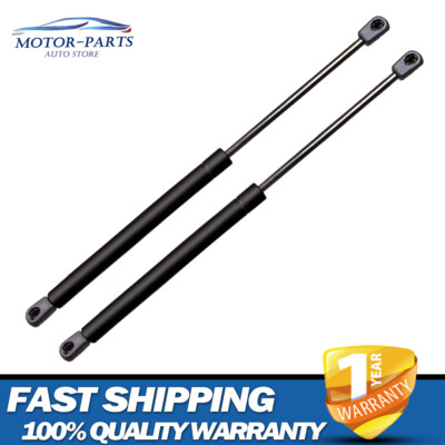 2 Rear Window Glass Lift Supports Struts Shocks For Ford Excursion 2000-2005