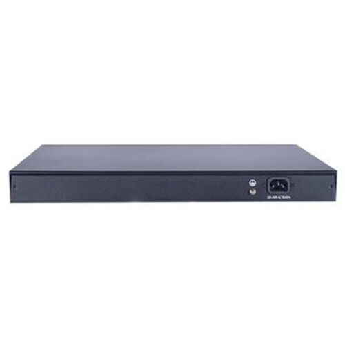 Geovision GV-APOE1611 16-Port Gigabit 802.3at Web Management PoE Switch - Picture 2 of 4