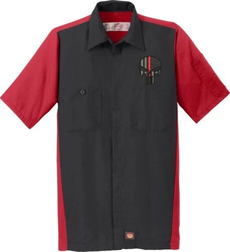 Разноцветная униформа Red Kap и рабочая одежда