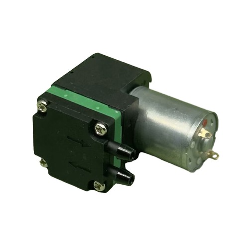 Mini Vacuum Pump DC2-5V 85mA Micro Air Pump Small Pump Gas Detect Sampling Pump