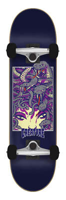 Creature Medusa 7.7'' Complete Skateboard
