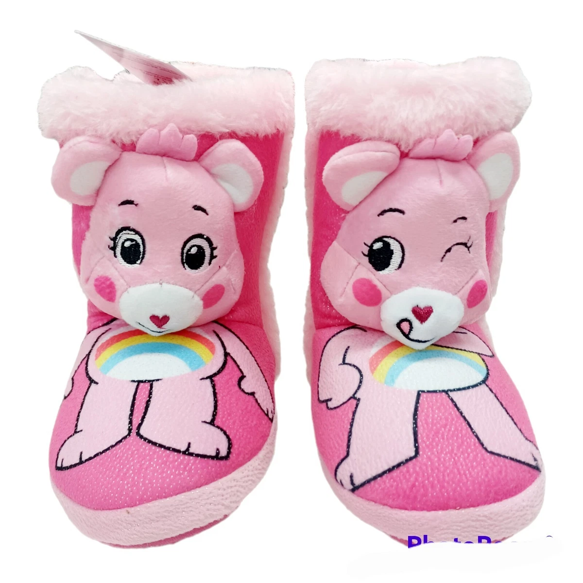 Care bear slippers 2025