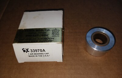Bearing cap for 1792 Sioux air driver.