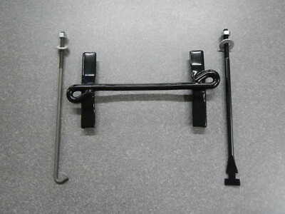 1961 1962 Buick Skylark Special Battery Hold Down & Bolts Mounting Clamp 61 62