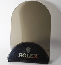 Rolex Genuine Rolex watch display tray for pamphlets or paper brochures