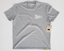 Rivian Keep the World Adventurous Forever SS Crew T-Shirt - NEW Medium