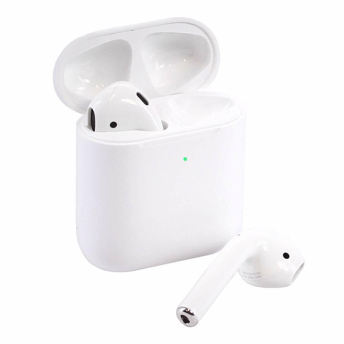 Apple AirPods 2nd Generation with Charging Case - White Apple AirPods 2nd Generation with Charging Case - White