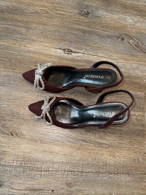 shoe dazzle Pumps  USA 7.5