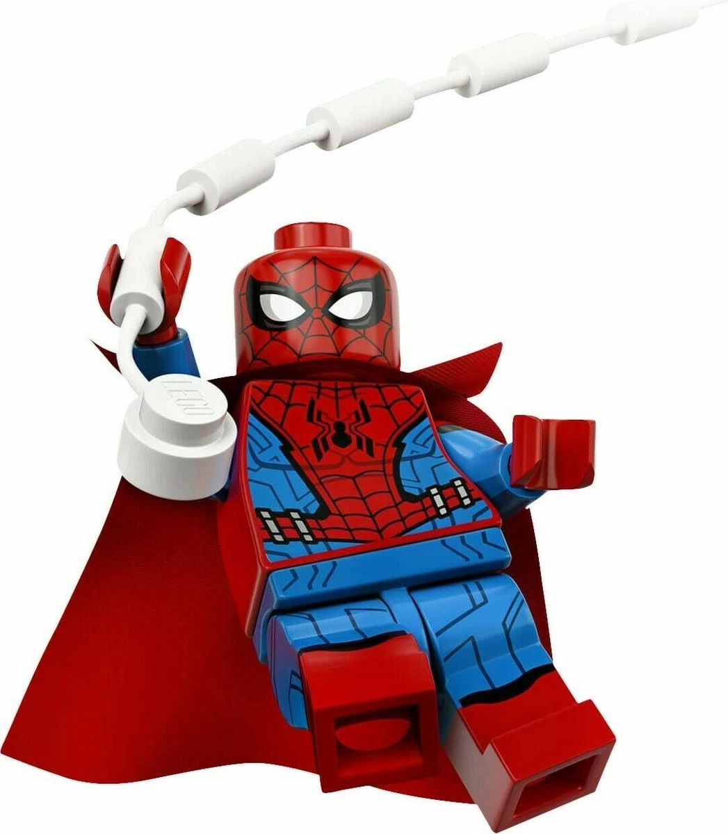 LEGO MARVEL - Super Heroes Mini Figures 71031 ( Zombie Hunter Spidey )  Spiderman