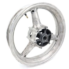 01 02 2001 2002 Yamaha Yzf R6 Front Wheel Rim Oem Parts B86