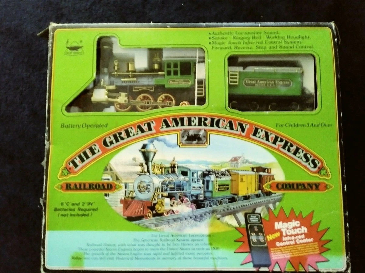 Good 2025 train sets