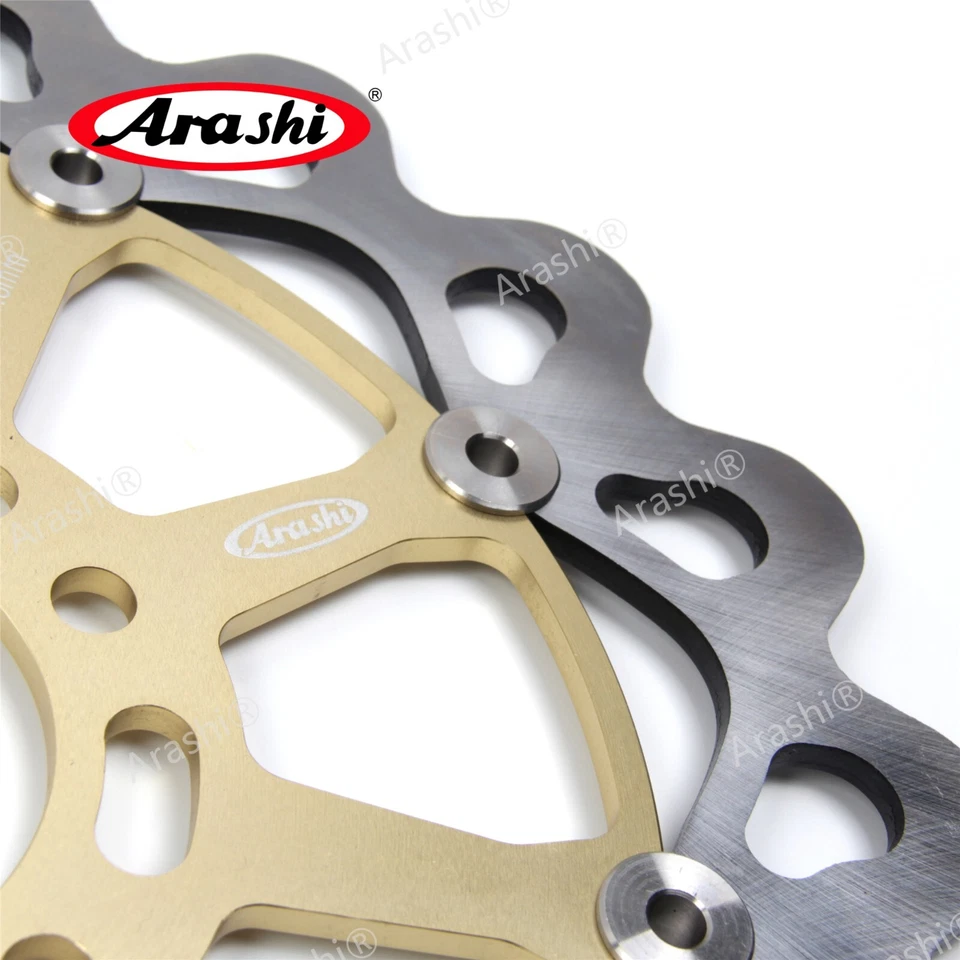 Pastillas de freno de rotor de freno delanteras para Suzuki GSXR750 2000 - 2002 TL1000S 1997 - 2001 Foto 4 de 4