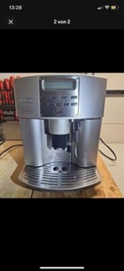 Kaffeevollautomat DeLonghi Magnifica