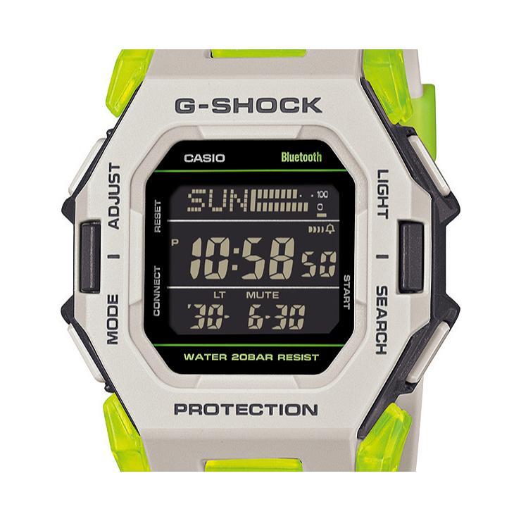 CASIO G-SHOCK GD-B500MW-8JF Virtual Mix Series Bluetooth