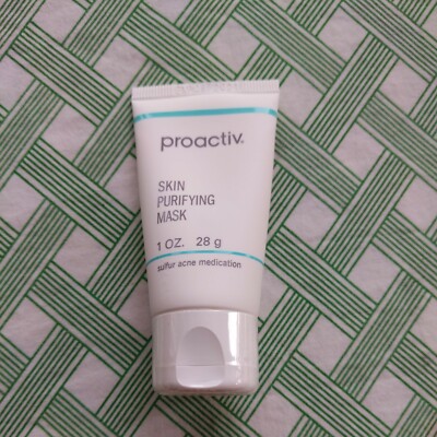 Proactiv Clay Mask 1 oz Medicated Acne mask. *** EXCELLENT DEAL ***