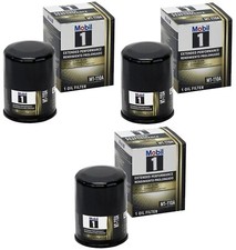 Mobil 1 Extended Performance M1-110A Premium Oil Filter - Pack of 3