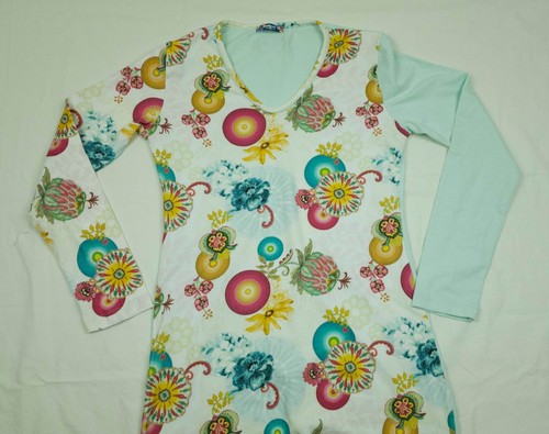 Robe Desigual Femme Multicolore - Taille S - Occasion En Très Bon état