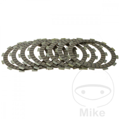 EBC Clutch Kit fits KTM EXC-F 250 ie4T 2012-2013