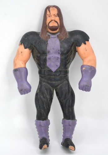 Undertaker 1995 Titan Sports Figure Bend Ems WWF W...