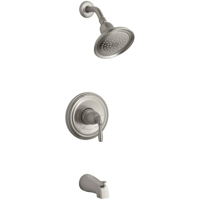 Kohler T395 4 Bx Devonshire Tub Shower Faucet Trim Kit In