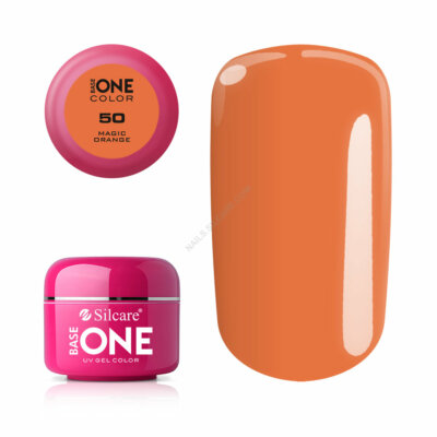 4ml Base one Magic Orange