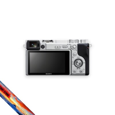 Sony Alpha a6400 ILCE-6400L S SELP1650 Lens Kit Compact