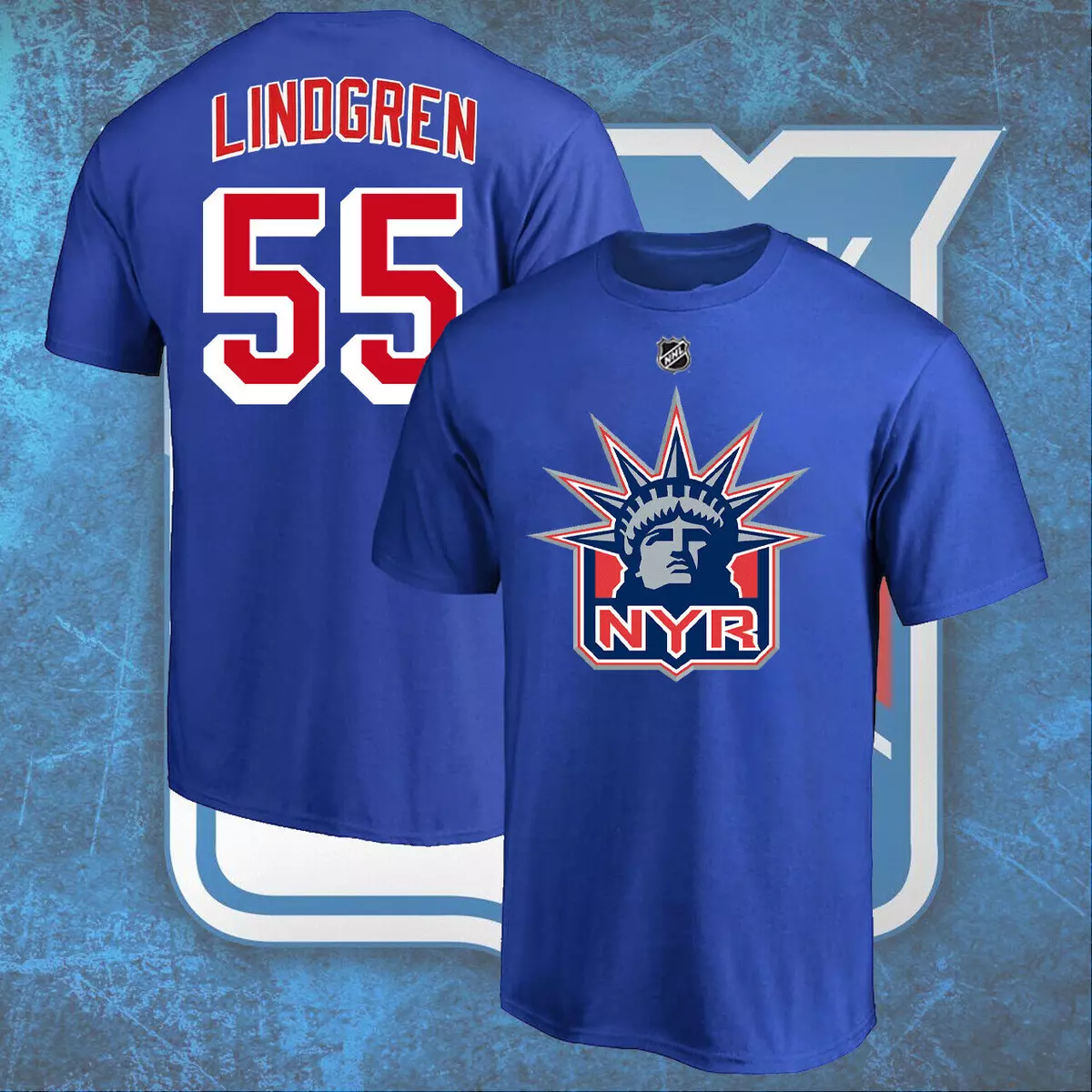 ryan lindgren shirt